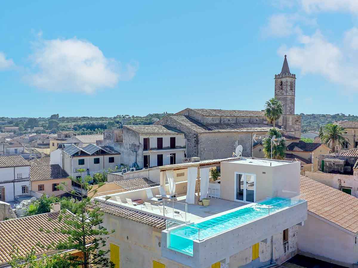 Boutique Hotel Can Pocovi Mallorca Urlaub